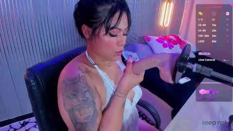 ZOE online show from July 24, 1:41 pm