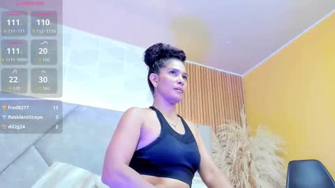 Linda online show from March 4, 8:06 pm