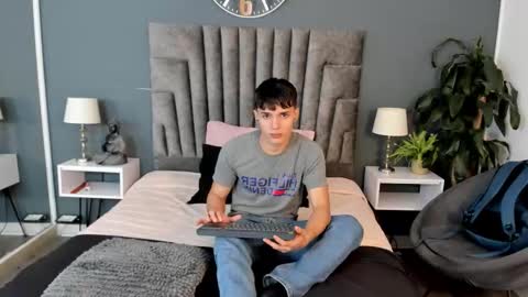 Bruno Bellini online show from November 19, 11:20 am