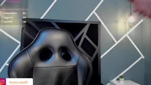 BRUNNO online show from February 2, 5:20 pm