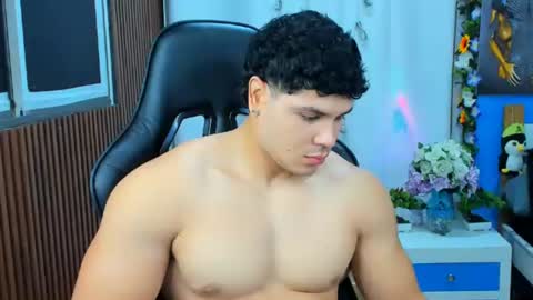 Bruno coleman online show from June 19, 5:19 pm