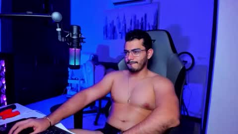 Bruno online show from March 31, 4:13 am