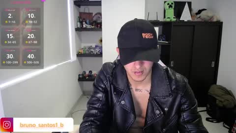 Bruno  online show from March 26, 3:17 pm