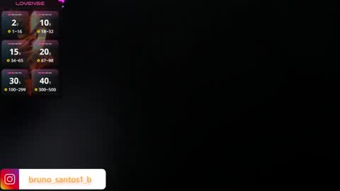 Bruno  online show from March 30, 11:43 am