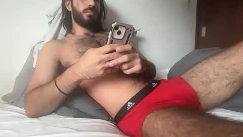 Sebastian online show from April 4, 1:40 pm