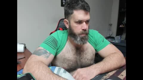 BRUTALMASTER1983 online show from February 18, 8:08 pm