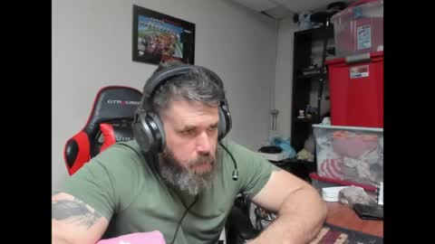BRUTALMASTER1983 online show from May 3, 5:24 am