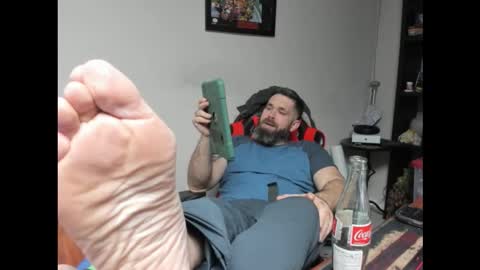 BRUTALMASTER1983 online show from February 24, 9:23 am