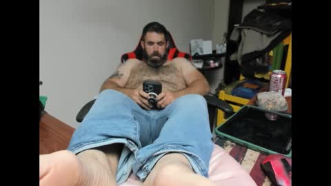 BRUTALMASTER1983 online show from September 16, 7:50 pm