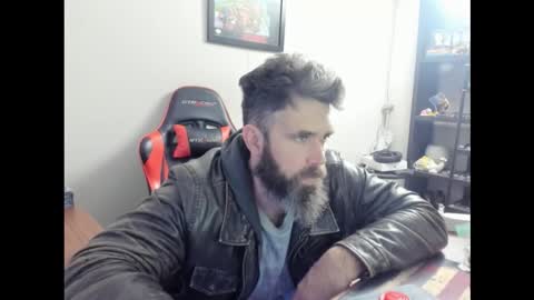 BRUTALMASTER1983 online show from January 6, 8:46 pm