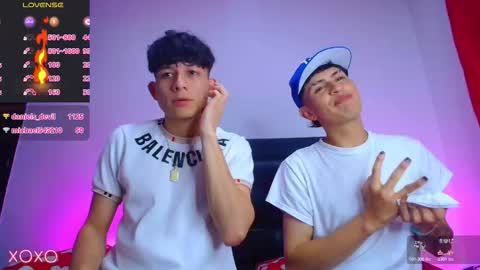 BRYAM INDEPENDENT MODEL online show from November 8, 3:53 am