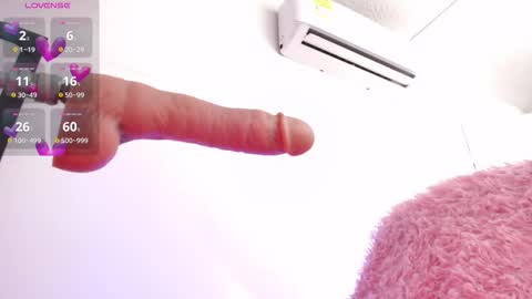 Becky Anders  online show from February 3, 5:50 pm