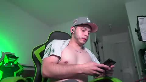 Bryannsex online show from January 15, 2:27 am