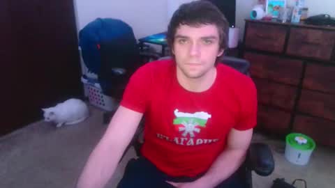 ChadStrokeman online show from February 16, 7:06 am