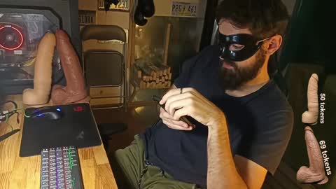 Anal Orgasm online show from January 15, 1:52 pm