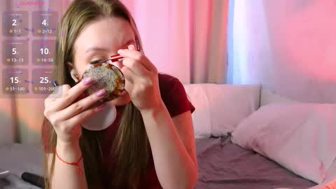 Sabrina  online show from February 5, 7:01 am