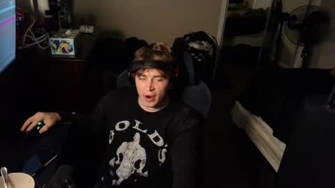 BubblebuttBdn online show from September 12, 6:37 am