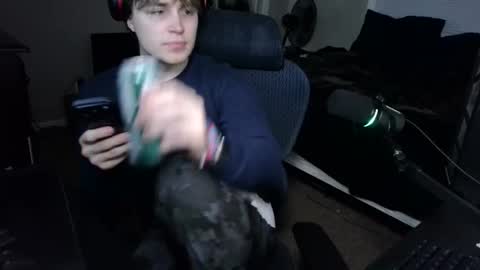 BubblebuttBdn online show from December 17, 12:39 am