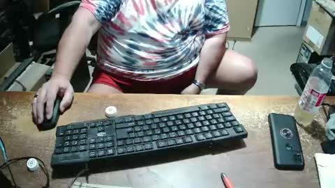 Bucku2 online show from November 6, 10:24 pm