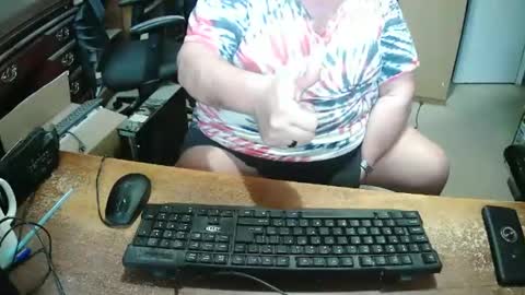 Bucku2 online show from April 14, 10:02 pm