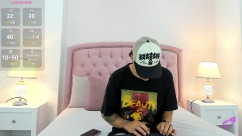 Buda y Cataleya online show from January 27, 9:33 pm