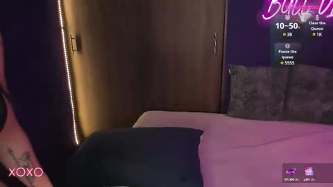 Bunny and The Rock online show from March 12, 9:56 pm