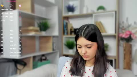 Aria online show from March 7, 8:14 am