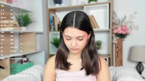 Aria online show from February 18, 8:03 am