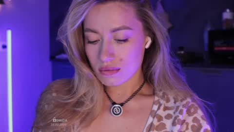 B U N N Y online show from February 26, 3:21 am