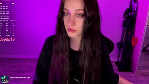 Bunnyblink online show from April 18, 8:27 am