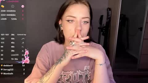 Bunnyblink online show from March 24, 10:49 pm