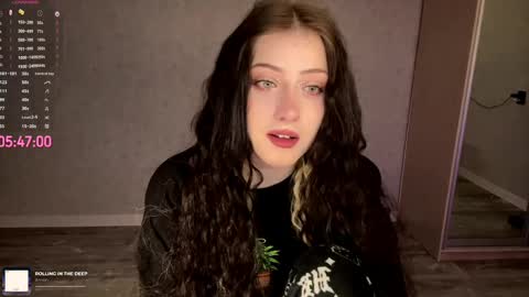 Bunnyblink online show from April 15, 8:53 pm