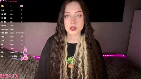 Bunnyblink online show from April 5, 9:23 pm