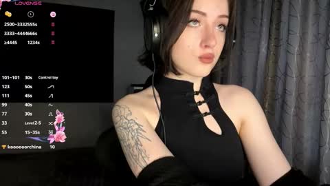 Bunnyblink online show from March 16, 10:14 pm