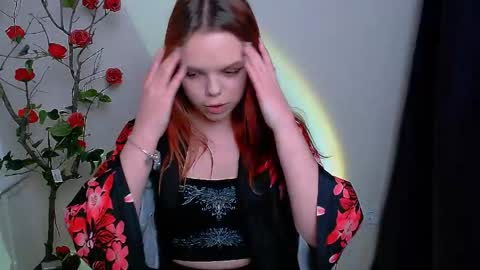 Ariel online show from April 24, 8:33 pm