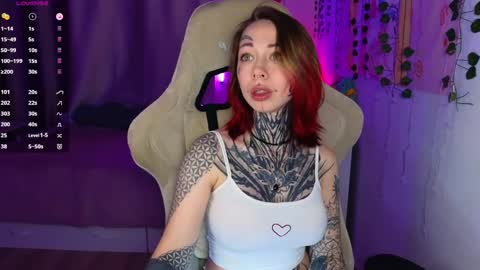 bunnykelly online show from April 8, 7:06 pm