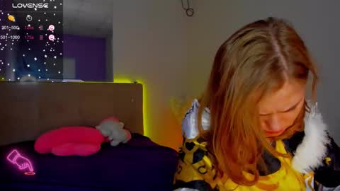 BunnyShows online show from November 17, 1:24 pm