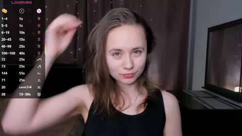 Lizy online show from February 4, 7:07 pm