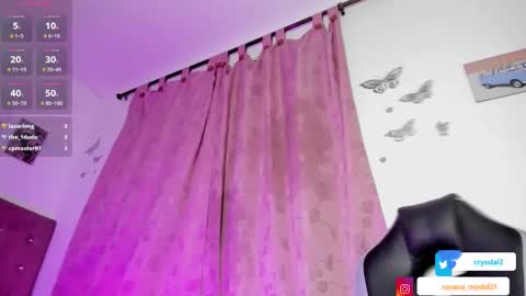  Roxxana  online show from October 22, 4:26 am