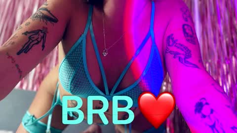 Lissa online show from February 5, 6:44 pm