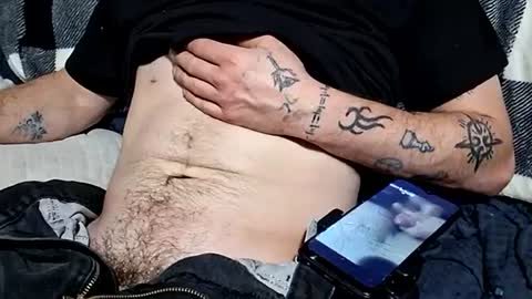 Buster18Hymen online show from October 13, 6:32 pm