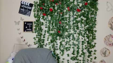 butterfly booty online show from November 30, 9:55 pm