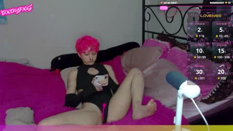 BxBYFxG online show from February 5, 7:53 pm