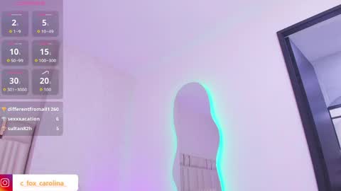 Carolina online show from April 15, 8:06 am