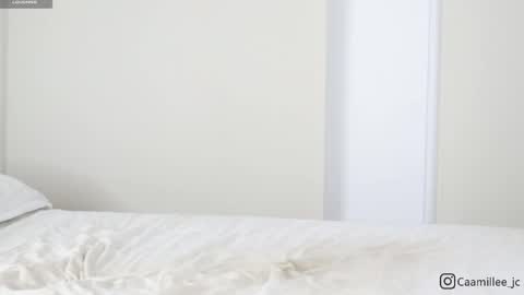 Camille online show from February 4, 2:15 am