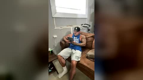 cadenhunterr online show from July 21, 3:58 pm