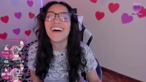 caelisse_cb online show from March 23, 3:28 pm