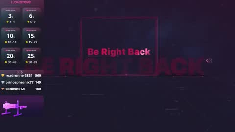 Caytlin Lian online show from November 3, 2:34 am