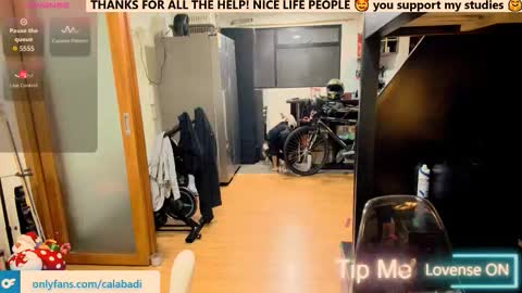 Kitty online show from January 8, 3:34 am