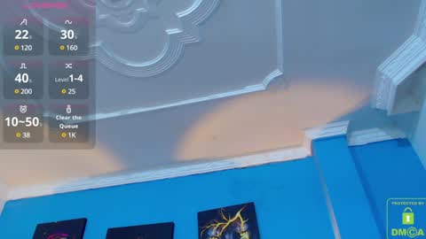 Valerio  online show from January 9, 11:24 pm